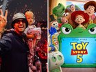 Australian DJ FISHER has been cast in Toy Story 5, as fresh clues reveal Taylor Swift could also be involved in the film.