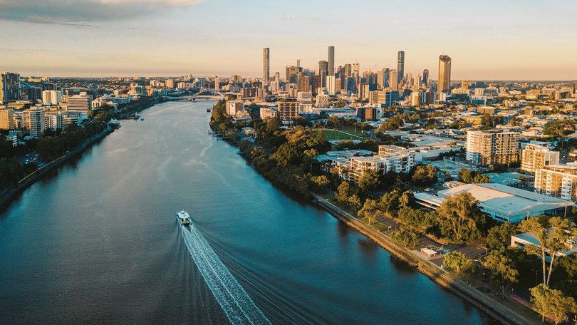 Brisbane houses are the most vulnerable to a property price correction, according to AMP chief economist Shane Oliver.