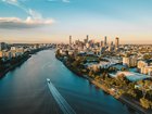 Brisbane houses are the most vulnerable to a property price correction, according to AMP chief economist Shane Oliver.