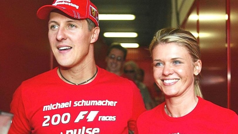 Staggering reports have emerged that much-loved Formula 1 legend Michael Schumacher is no longer bedridden.