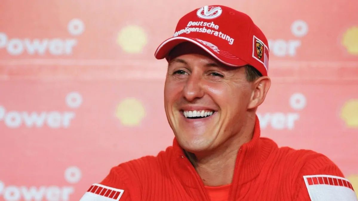 Michael Schumacher: Rescuer Yannick Dainese breaks silence on rescue of F1 star following 2013 ski accident Michael Schumacher: Rescuer Yannick Dainese breaks silence on rescue of F1 star following 2013 ski accident