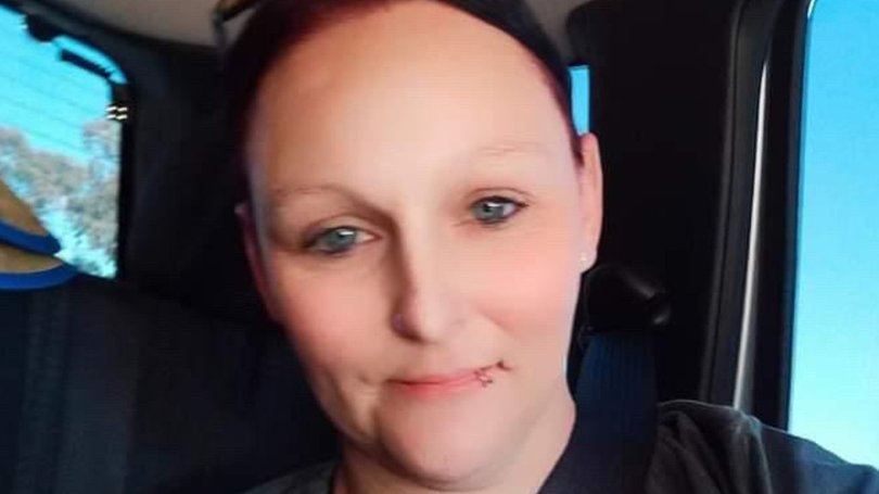 Trisha Graf went missing before Christmas. 