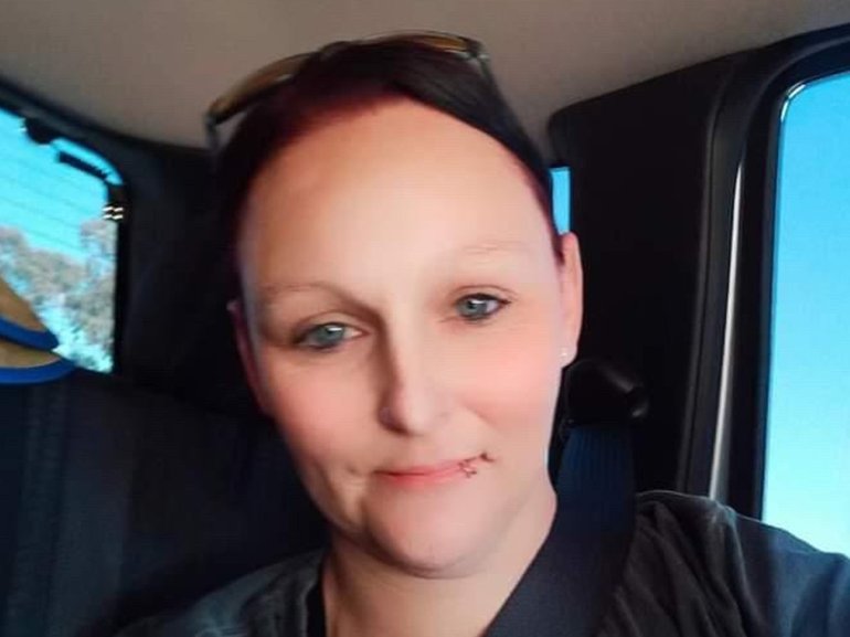 Trisha Graf went missing before Christmas. 