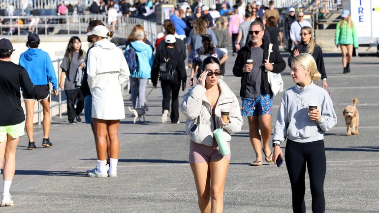 Australia is heading into a winter likely to be warmer than average.
