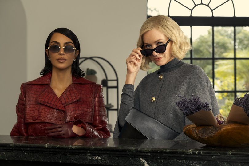 All's Fair with Kim Kardashian and Naomi Watts.
