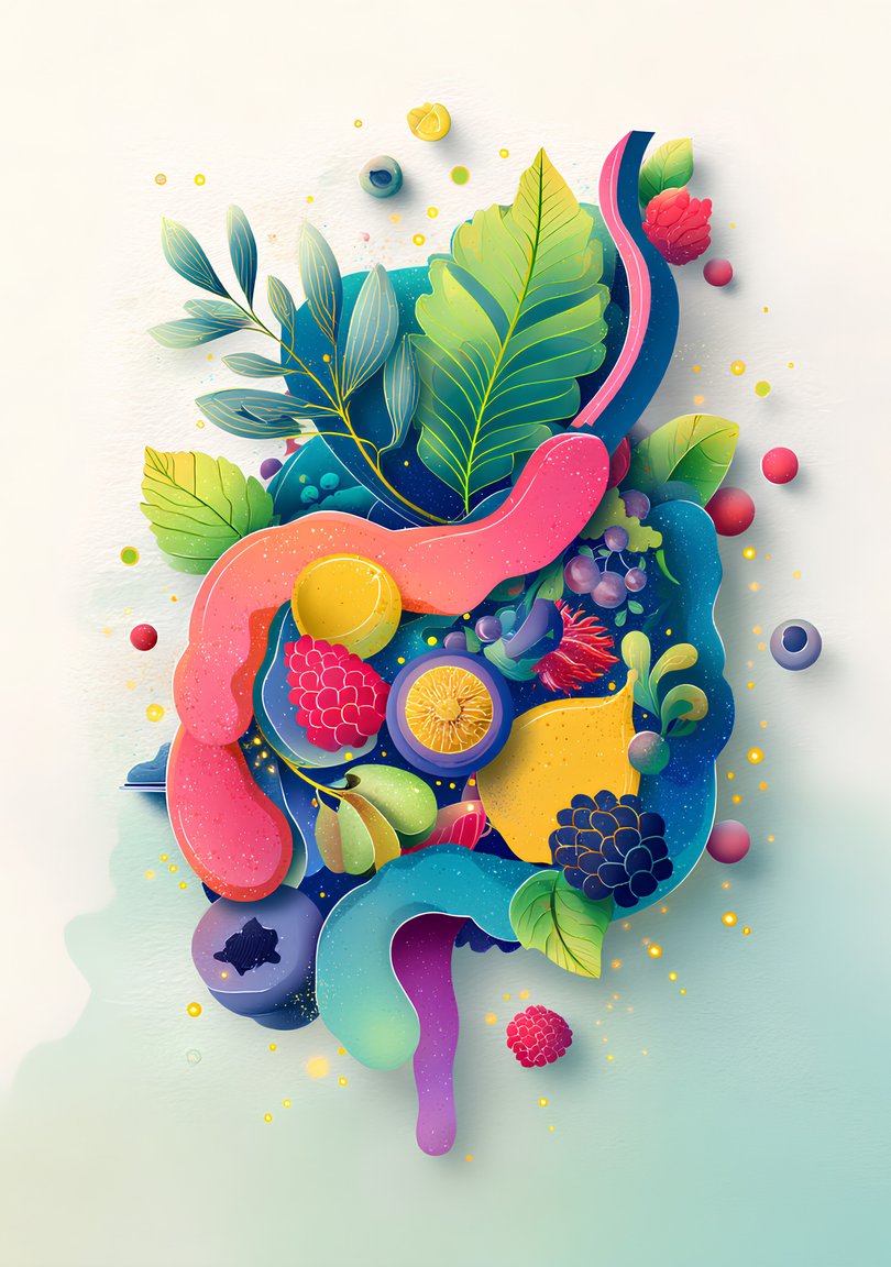 June is Bowel Cancer Awareness Month, and it is the perfect time to talk about the connection between what we eat and the health of our bowel.