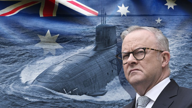 Albanese’s submarine dramas are going nuclear.