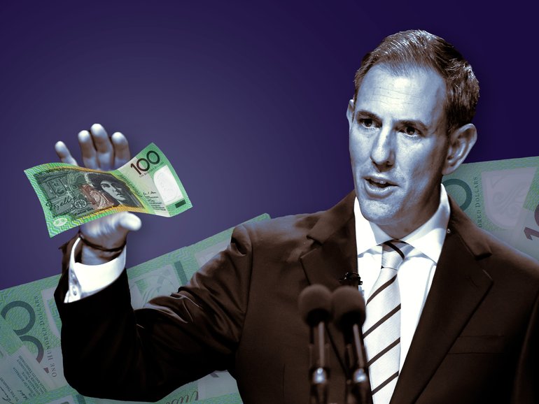 A controversial tax bill will hand Jim Chalmers almighty powers. 