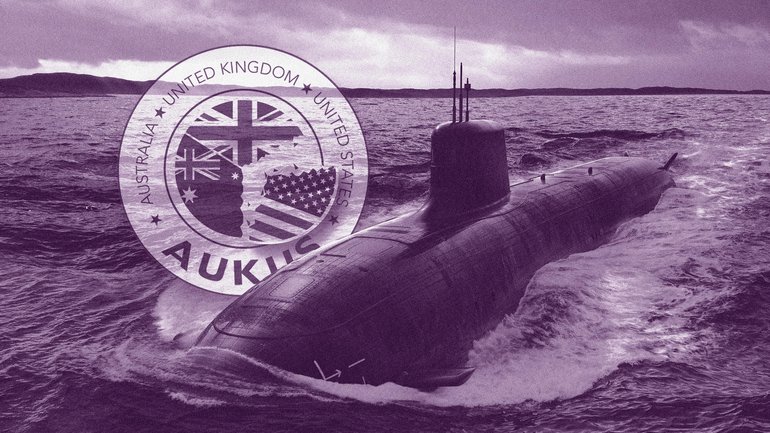 Australia, AUKUS deal The Nightly