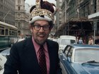 Rolf Harris in 1975.
