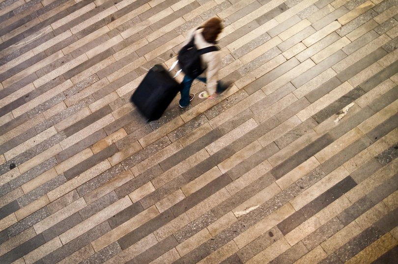 Couples therapists say holidaying alone when you're in a committed relationship can elicit mixed reactions. 