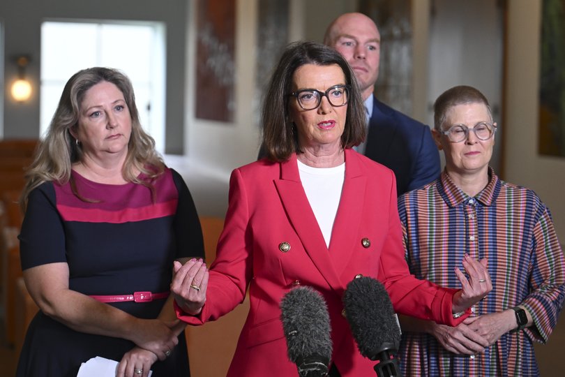 Health officials have revealed there was no consultation on the final algorithm to assess older Australians to determine what level of funding and home support they should receive. 