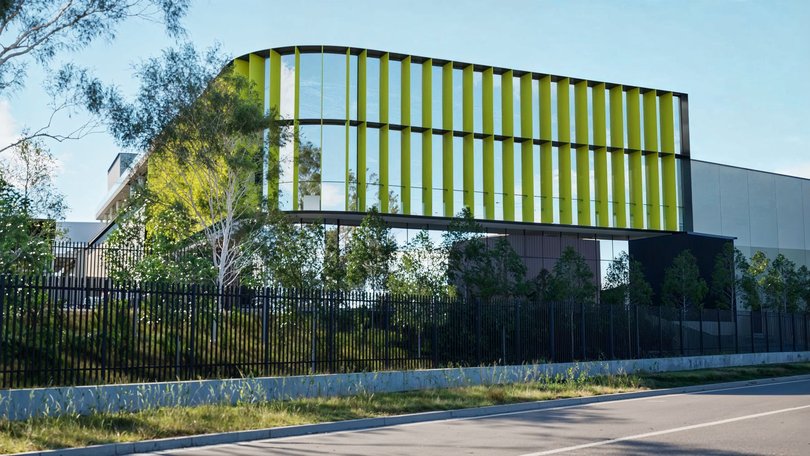 Imports for data centre equipment hit a record, up 75 per cent for the quarter to almost $8b.