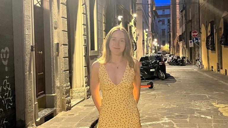A university student was treated as a ‘time-waster’ before collapsing and dying.