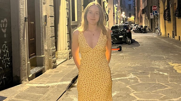 A university student was treated as a ‘time-waster’ before collapsing and dying.