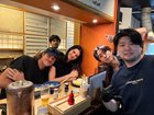 Jacob Elordi and Kendall Jenner spotted enjoying a meal at Udon Shin in Tokyo.