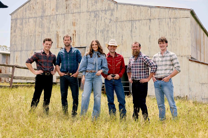 Farmer Wants A Wife is returning to Seven.