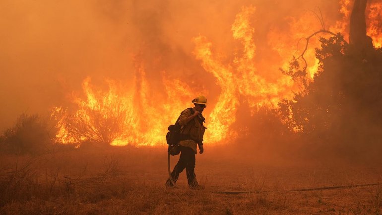 Some national weather agencies have forecast the strongest El Nino in a decade for 2026. (AP PHOTO)