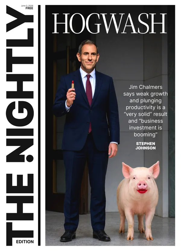 The Nightly cover for 03-06-2026