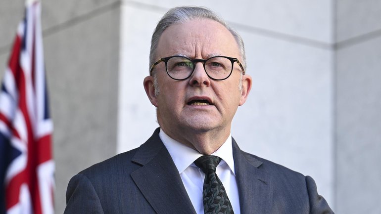 Anthony Albanese will be facing new pressure as productivity falls and the economy slows.