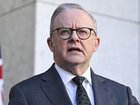 Anthony Albanese will be facing new pressure as productivity falls and the economy slows.