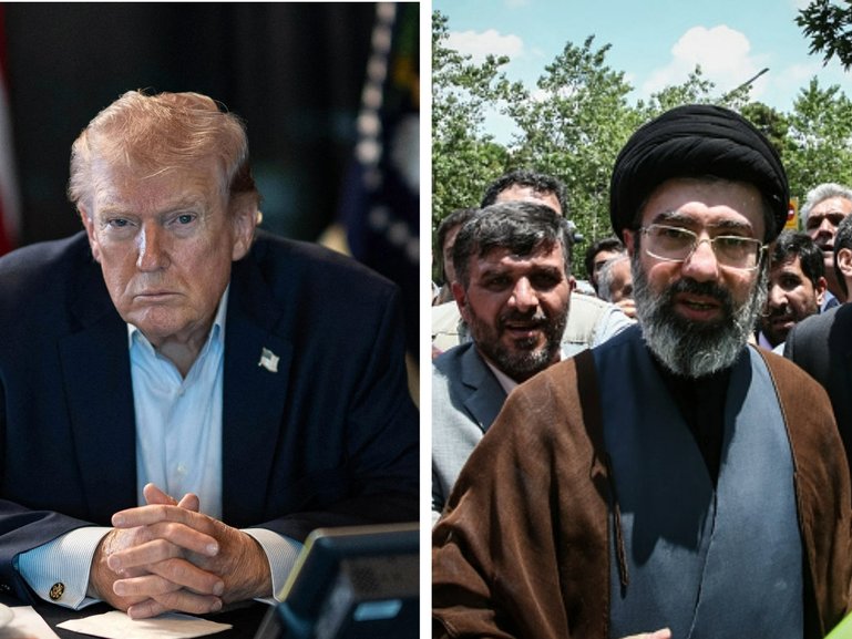 The US Government believe Iran’s Supreme Leader is alive and becoming more involved. 
