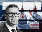 AUKUS submarine change delivers better outcome for Australia, Pat Conroy says.