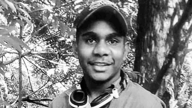 Kumanjayi Walker, 19, was shot dead by a NT Police officer in 2019.