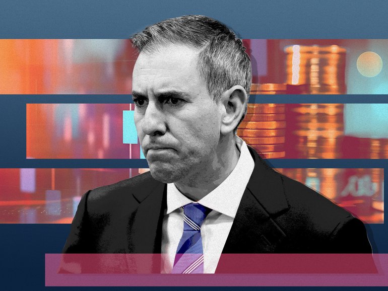 Jim Chalmers has admitted Australia’s weak productivity iss a problem.