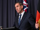 Treasurer Jim Chalmers is banking on AI investment to lift productivity.