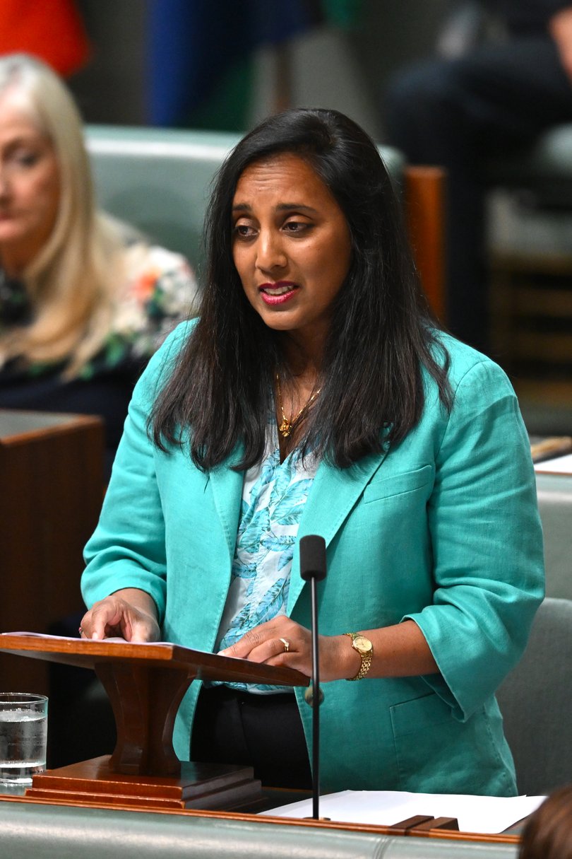 Labor Senator Michelle Ananda-Rajah.