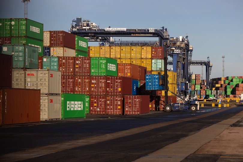 The tariffs are aid to be based on countries’ failures to curb trade in goods made with forced labour.