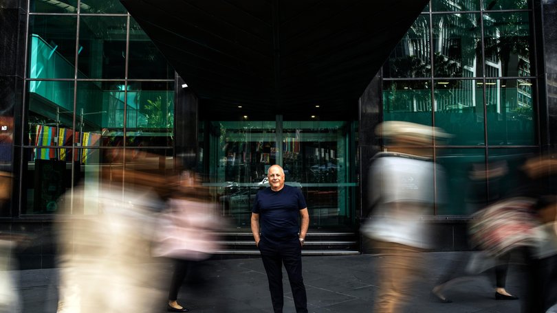 Leading Australian restaurateur Chris Lucas on the art of switching off.