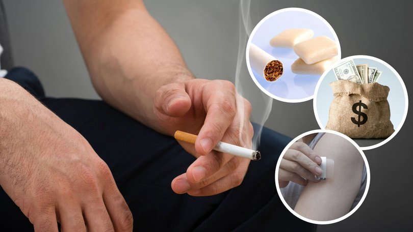 Getting the help needed to give up cigarettes is more expensive than continuing to smoke, new WA-led research has revealed.