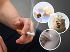 Getting the help needed to give up cigarettes is more expensive than continuing to smoke, new WA-led research has revealed.