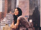 The singer Olivia Rodrigo, in the New York Times studio on May 14, 2026.