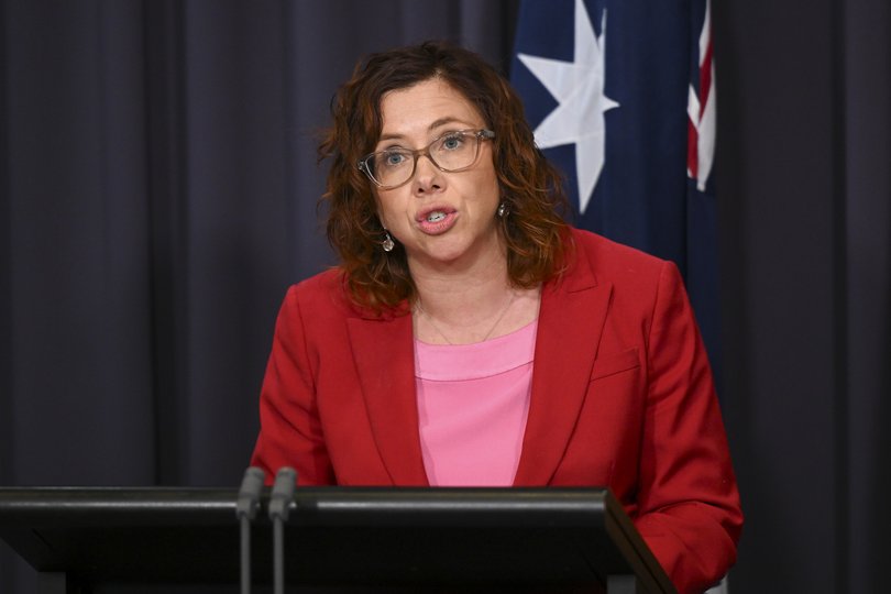 Workplace Relations Minister Amanda Rishworth announced the legislation on Wednesday - and the Housing Industry Association complained it was tabled in the House of Representatives “with no prior consultation”.