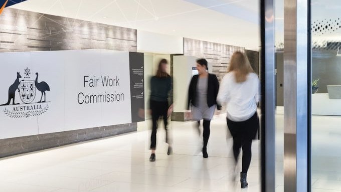 New legislation touted as enabling the Fair Work Commission to work more effectively will also allow the Commonwealth to favour contractors with EBAs for Federal Government projects. 