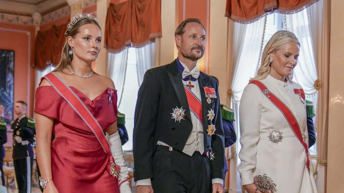 Norwegian Princess Ingrid Alexandra’s Australian stalker handed restraining order