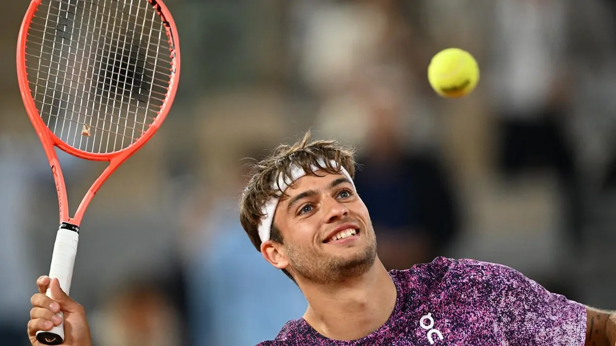 Strong Italian flavour for men's final at French Open