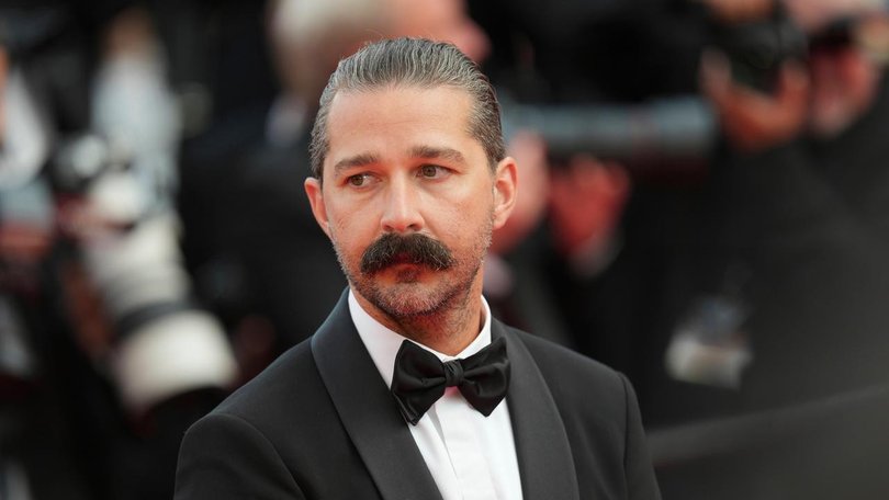 Shia LaBeouf pleaded guilty to hitting three people outside a bar in New Orleans on Mardi Gras. 