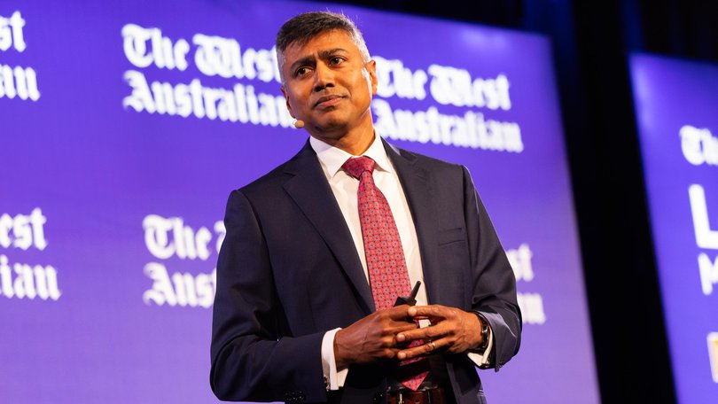 Chevron Australia boss Balaji Krishnamurthy says the company’s American head office is ‘confused and frustrated’ about a proposed national gas reservation scheme.