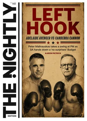 The Nightly cover for 04-06-2026
