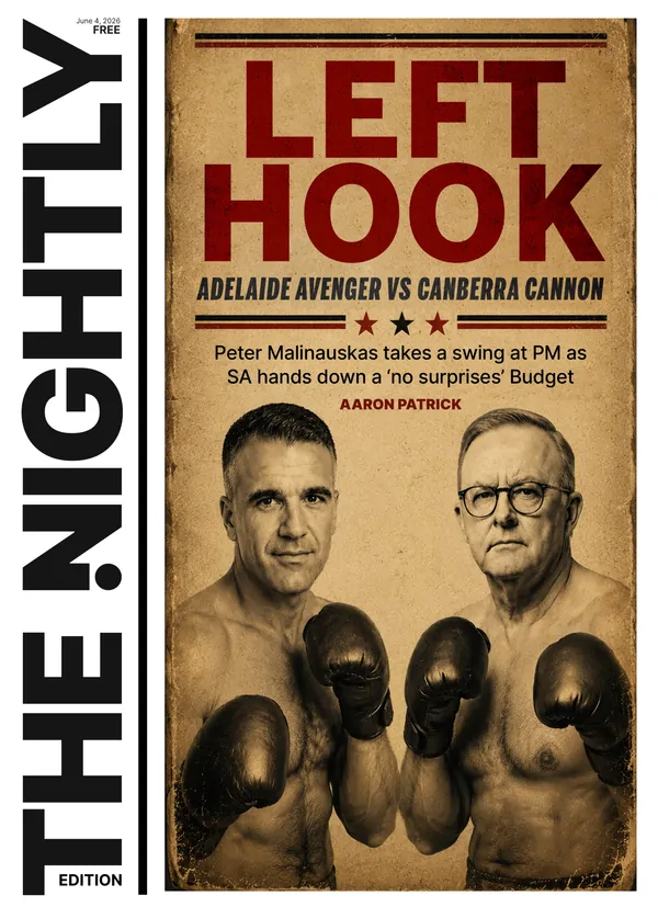The Nightly cover for 04-06-2026