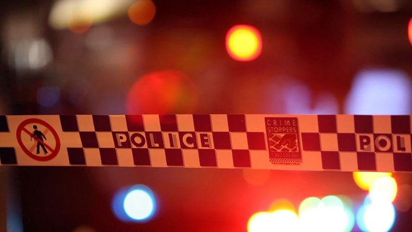Five people have been charged with kidnapping and murdering a man whose body was found in a park. 