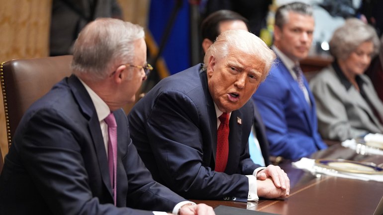 Australia caught in Donald Trump’s fresh tariff attack.