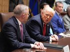 Australia caught in Donald Trump’s fresh tariff attack.