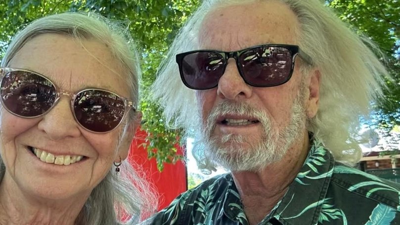 Di and Keith Blessing were allegedly attacked in their home near the tiny village of Torrington. Picture: Facebook