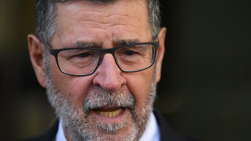 Prominent Sydney criminal lawyer Sam Macedone said he felt the alleged shooting was a justifiable form of self-defence. Picture: NewsWire / Joel Carrett
