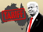 US President Donald Trump has slapped a new tariff on Australia.